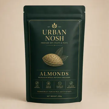 Packaging Label Design #1460 - AI-generated packaging design concept