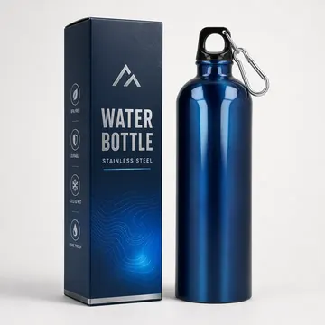 Packaging Label Design #1464 - AI-generated packaging design concept