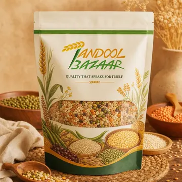 Packaging Label Design #1493 - AI-generated packaging design concept