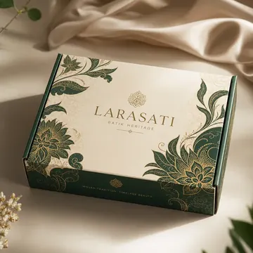 Packaging Label Design #1506 - AI-generated packaging design concept