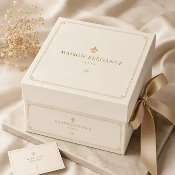 Packaging Label Design #1515 - AI-generated packaging design concept