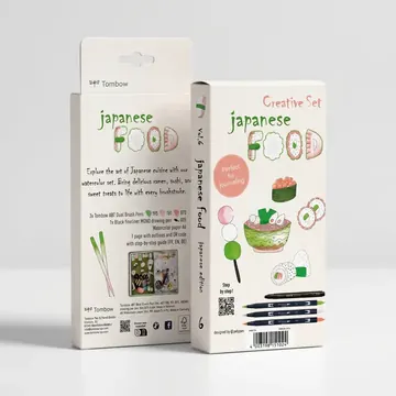 Packaging Label Design #1517 - AI-generated packaging design concept