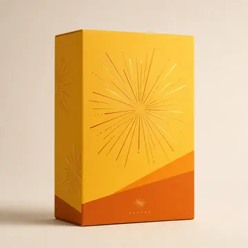 Packaging Label Design #1536 - AI-generated packaging design concept