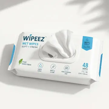 Packaging Label Design #1548 - AI-generated packaging design concept