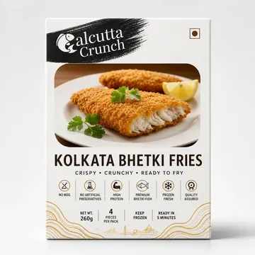 Packaging Label Design #1580 - AI-generated packaging design concept