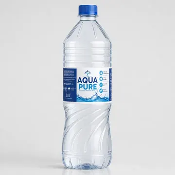 Packaging Label Design #1597 - AI-generated packaging design concept