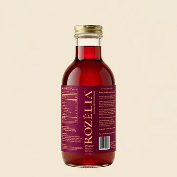 Packaging Label Design #1624 - AI-generated packaging design concept