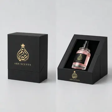 Packaging Label Design #1625 - AI-generated packaging design concept