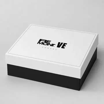 Gorras Packaging for Remont.Ve - AI-generated packaging design concept