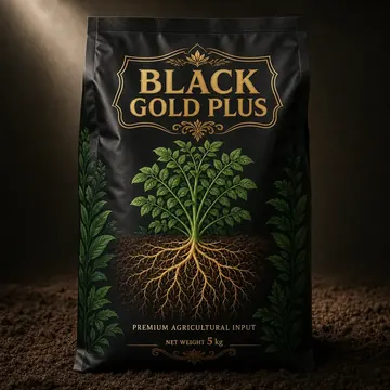 Packaging Label Design #1723 - AI-generated packaging design concept