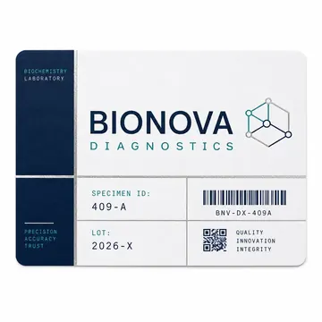 Packaging Label Design #1738 - AI-generated packaging design concept