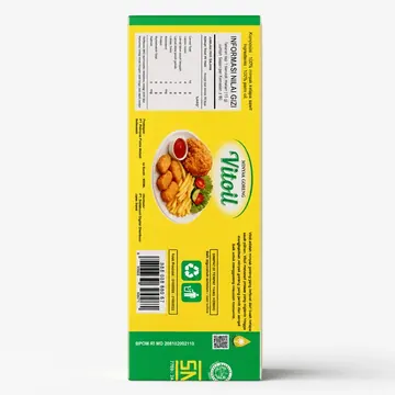 Test Packaging Design - AI-generated packaging design concept