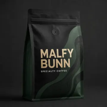 Packaging Label Design #1806 - AI-generated packaging design concept