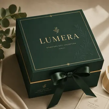 Packaging Label Design #1820 - AI-generated packaging design concept