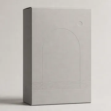 Packaging Label Design #1844 - AI-generated packaging design concept