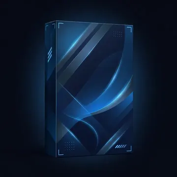 Tn064eDX3x4eudMfBhgWG - AI-generated packaging design concept