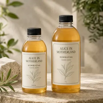 Packaging Label Design #1883 - AI-generated packaging design concept