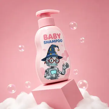 Packaging Label Design #1895 - AI-generated packaging design concept
