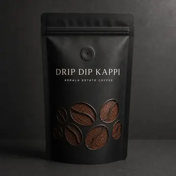 Packaging Label Design #1906 - AI-generated packaging design concept