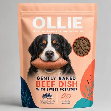 Packaging Label Design #1947 - AI-generated packaging design concept