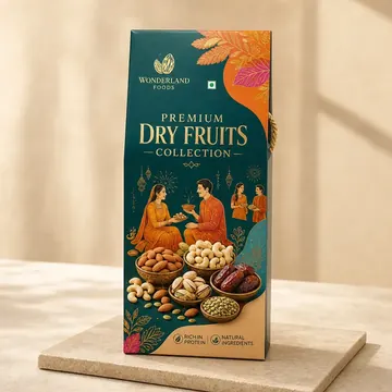 Packaging Label Design #1953 - AI-generated packaging design concept