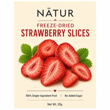 Packaging Label Design #1954 - AI-generated packaging design concept