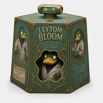 Packaging Label Design #1970 - AI-generated packaging design concept