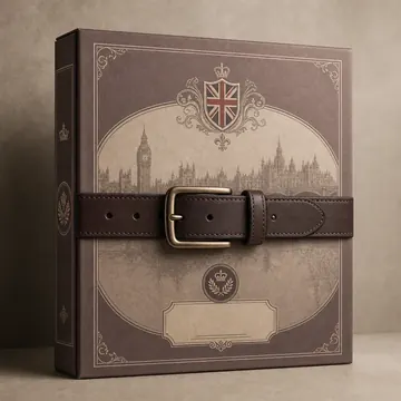 Packaging Label Design #1980 - AI-generated packaging design concept