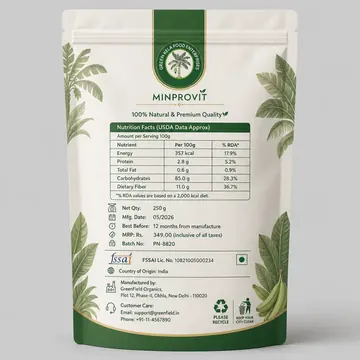 Packaging Label Design #1999 - AI-generated packaging design concept