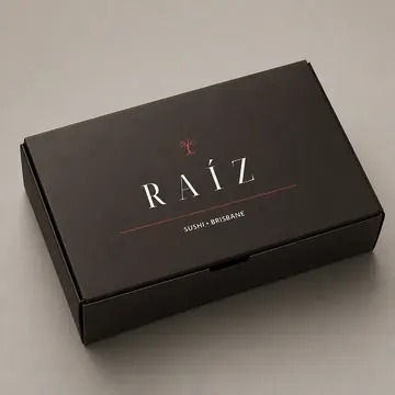 Packaging Label Design #2000 - AI-generated packaging design concept