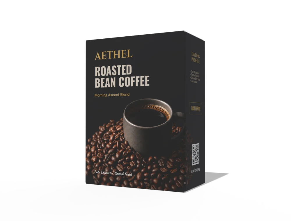 AETHEL Roasted bean coffee