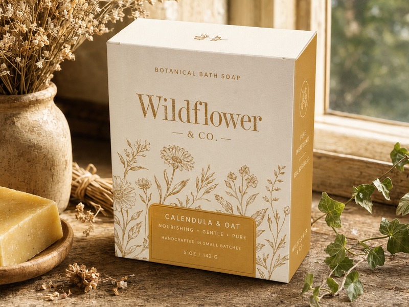reverse tuck end packaging example 3