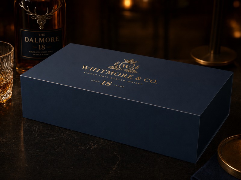 sleeve and tray packaging example 1