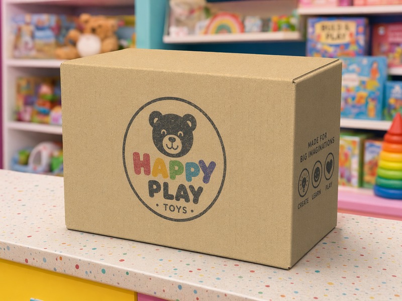 adhesive mailer packaging example 1