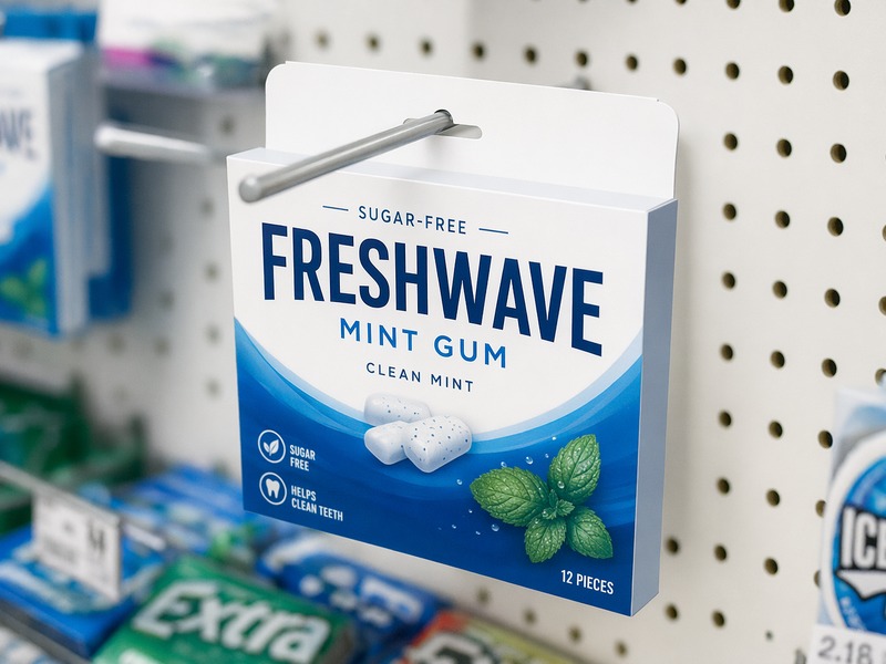 hanging carton packaging example 2