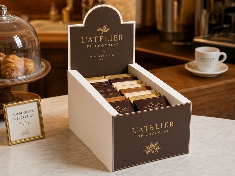 counter display packaging example 1
