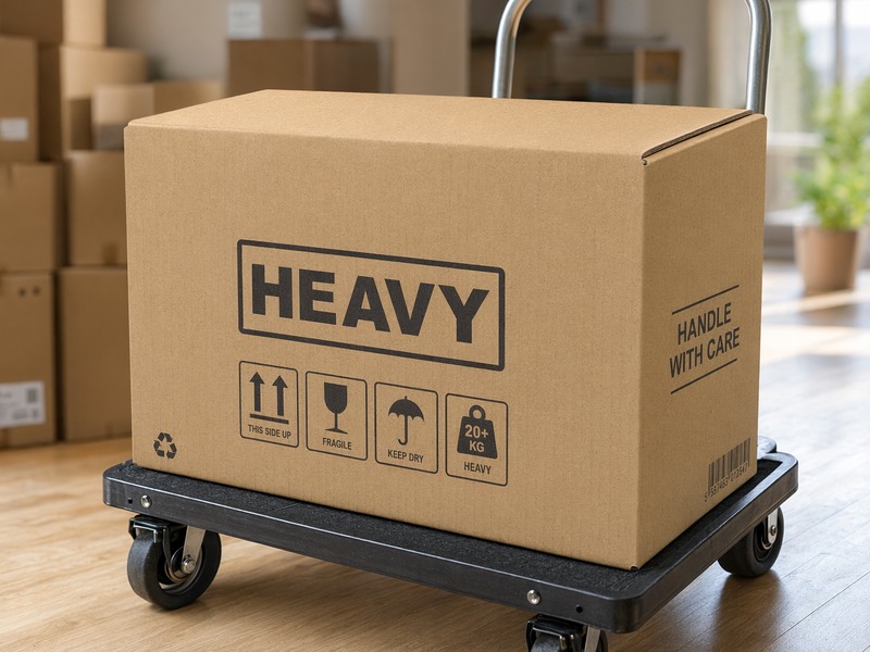 full overlap packaging example 4
