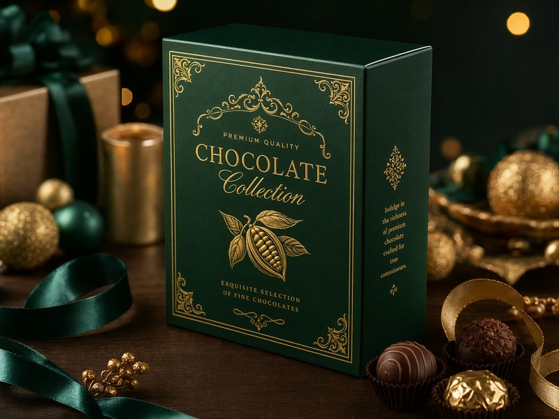 seal end packaging example 4
