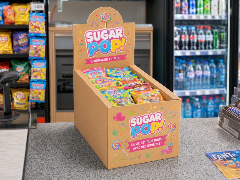 counter display packaging example 2