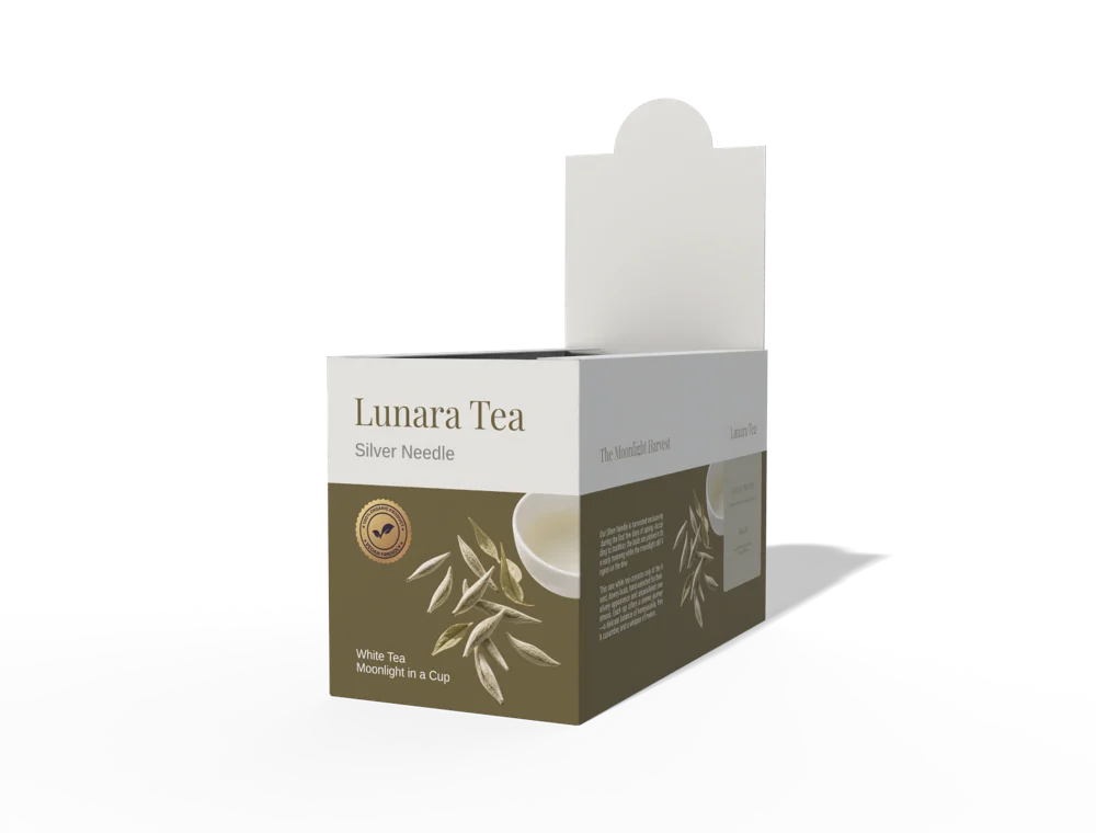 LUNARA TEA Silver needle white tea