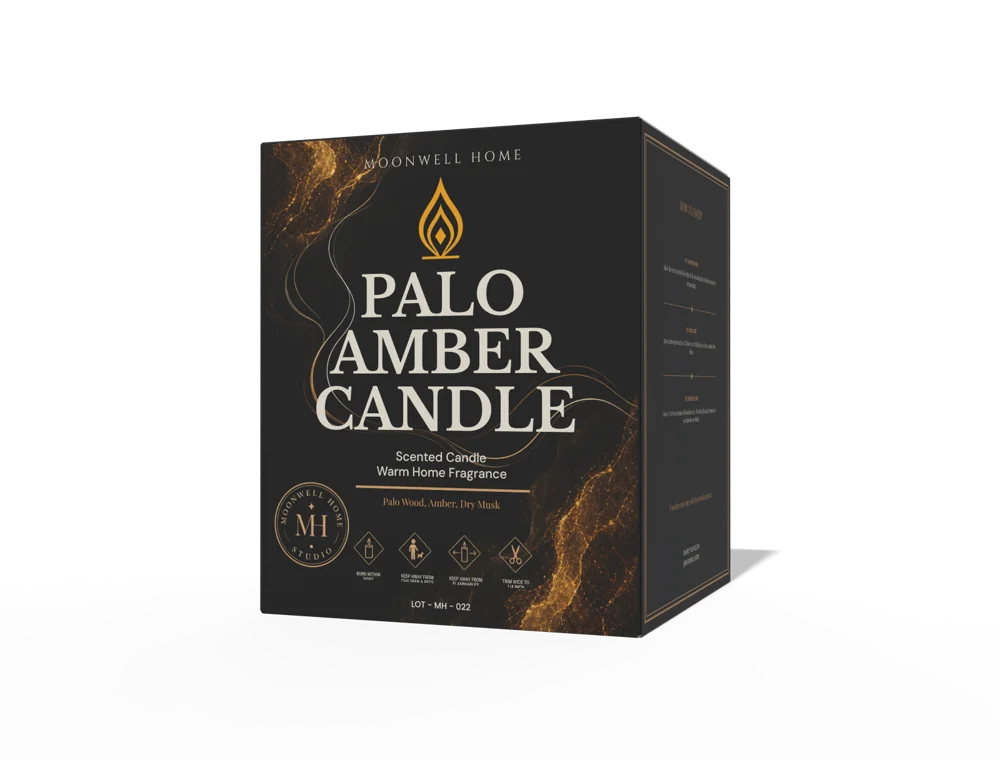 MOONWELL HOME Palo amber