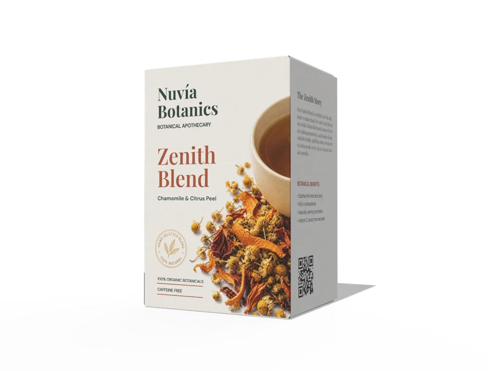 NUVIA BOTANICS Zenith blend