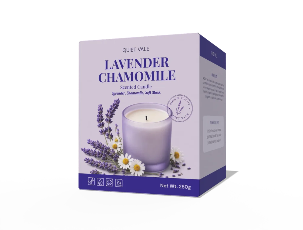 QUIET VALE Lavender chamomile