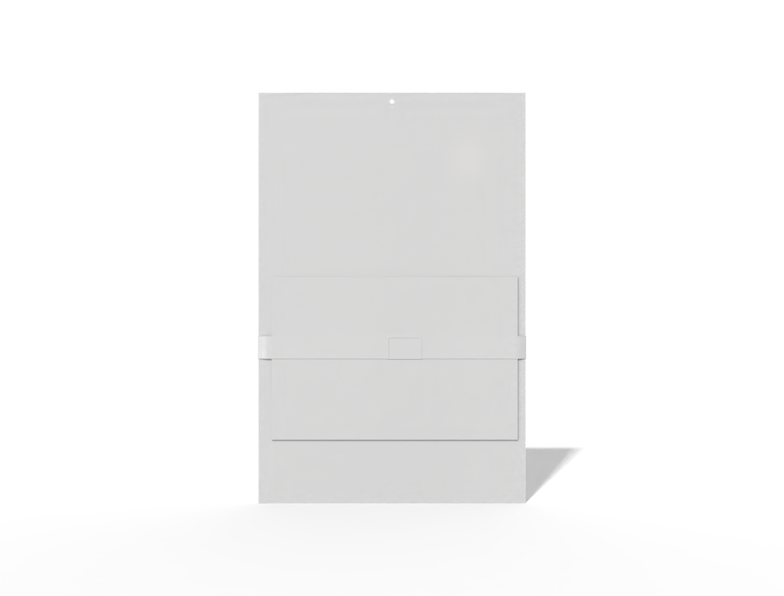 A3 calendar — Kraft paper