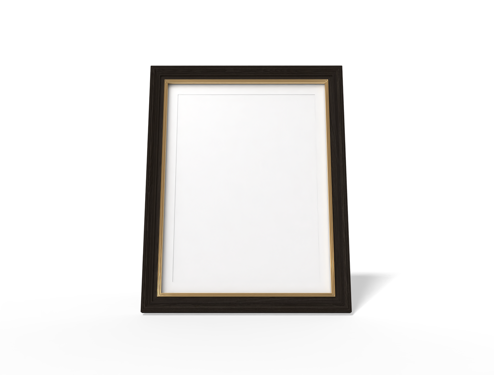 Certificate — Wood