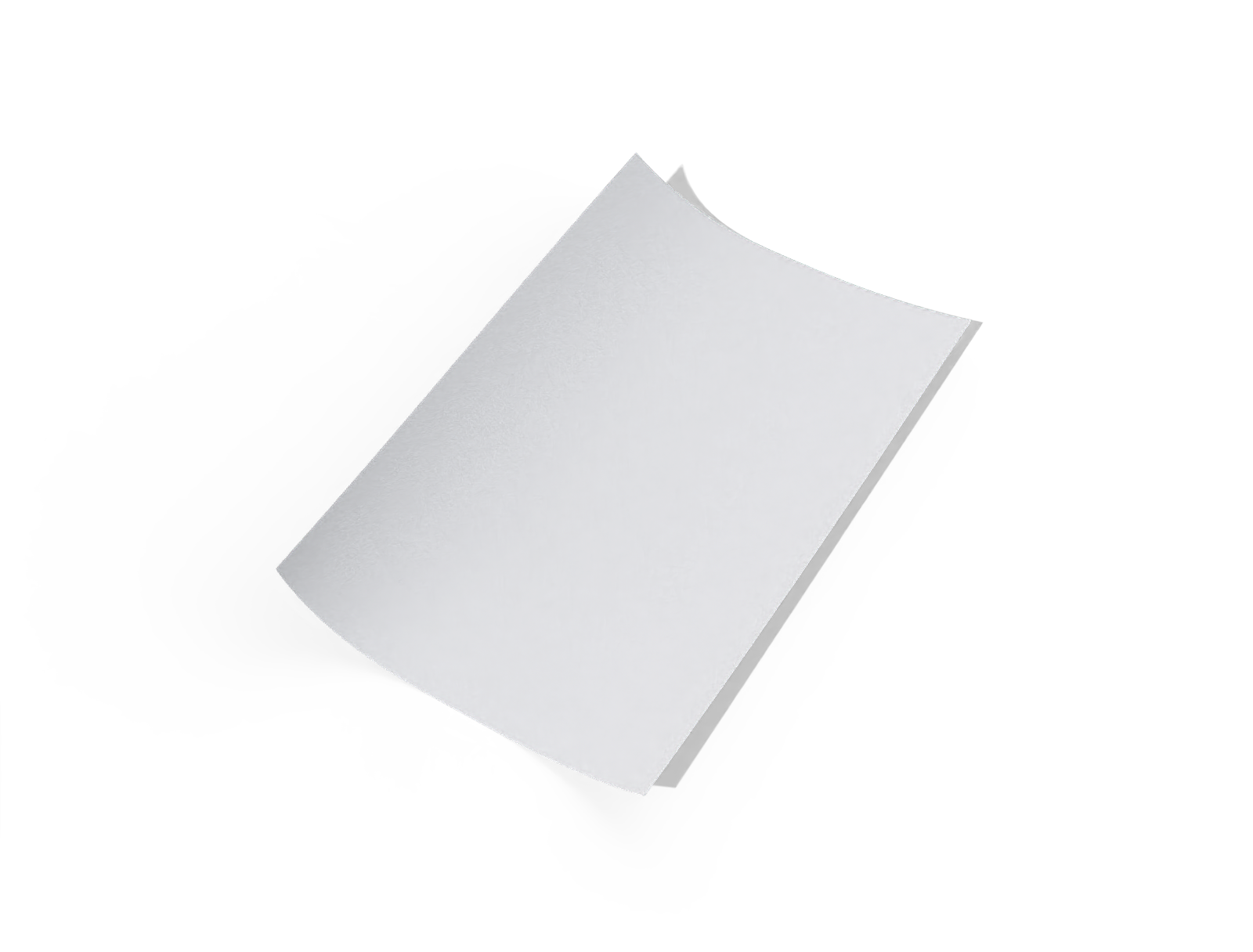 11x17 poster — Coated paper