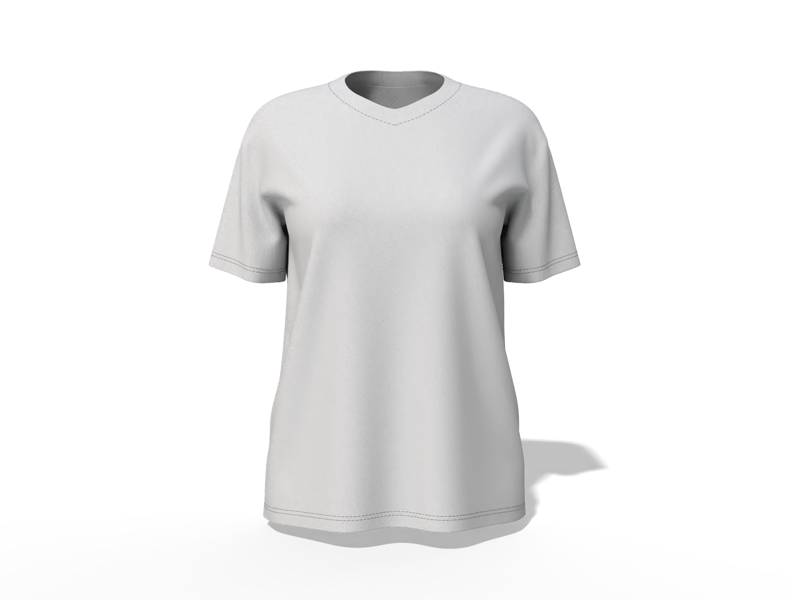 Women's t-shirt — Cotton base fabric