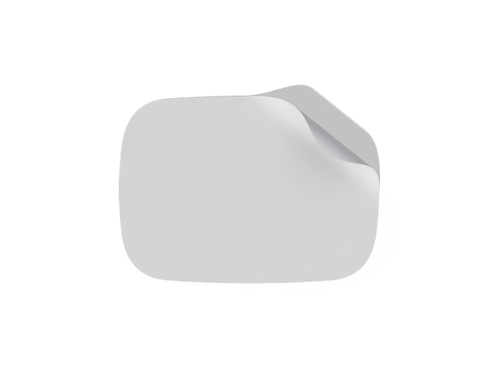 Square sticker — Sticker