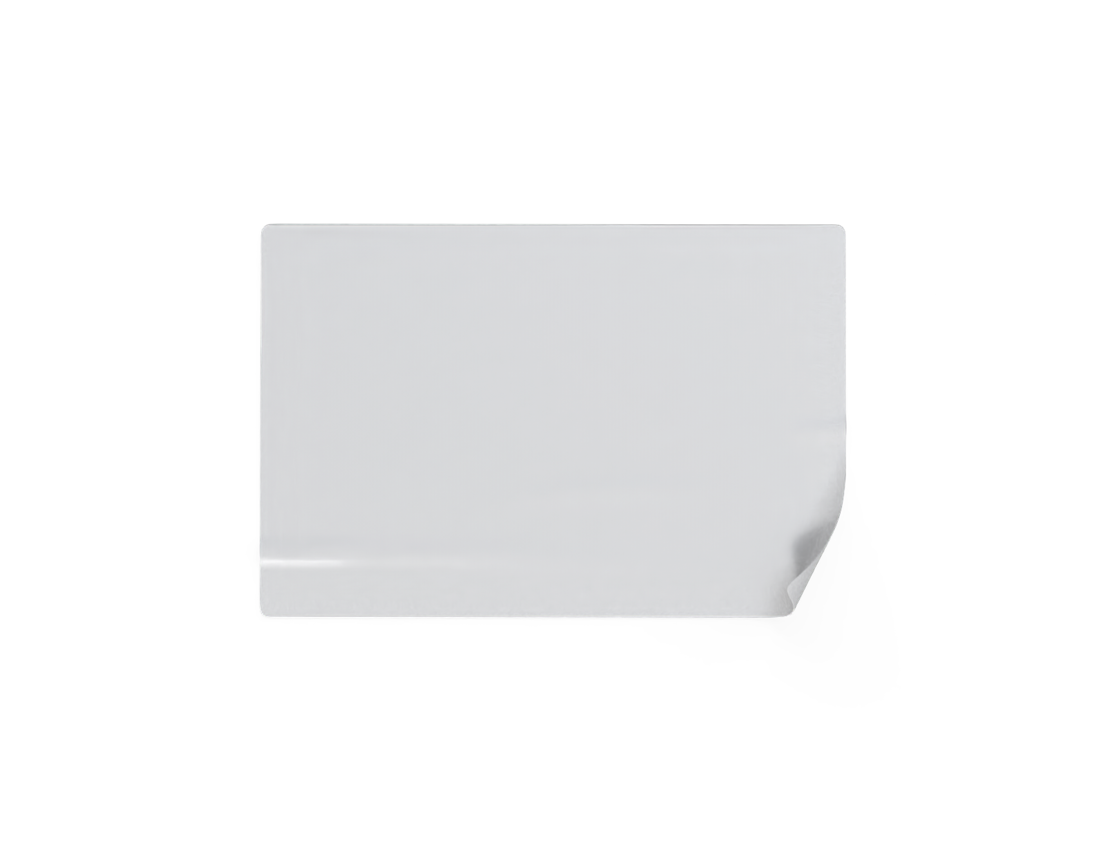 Square sticker — Sticker