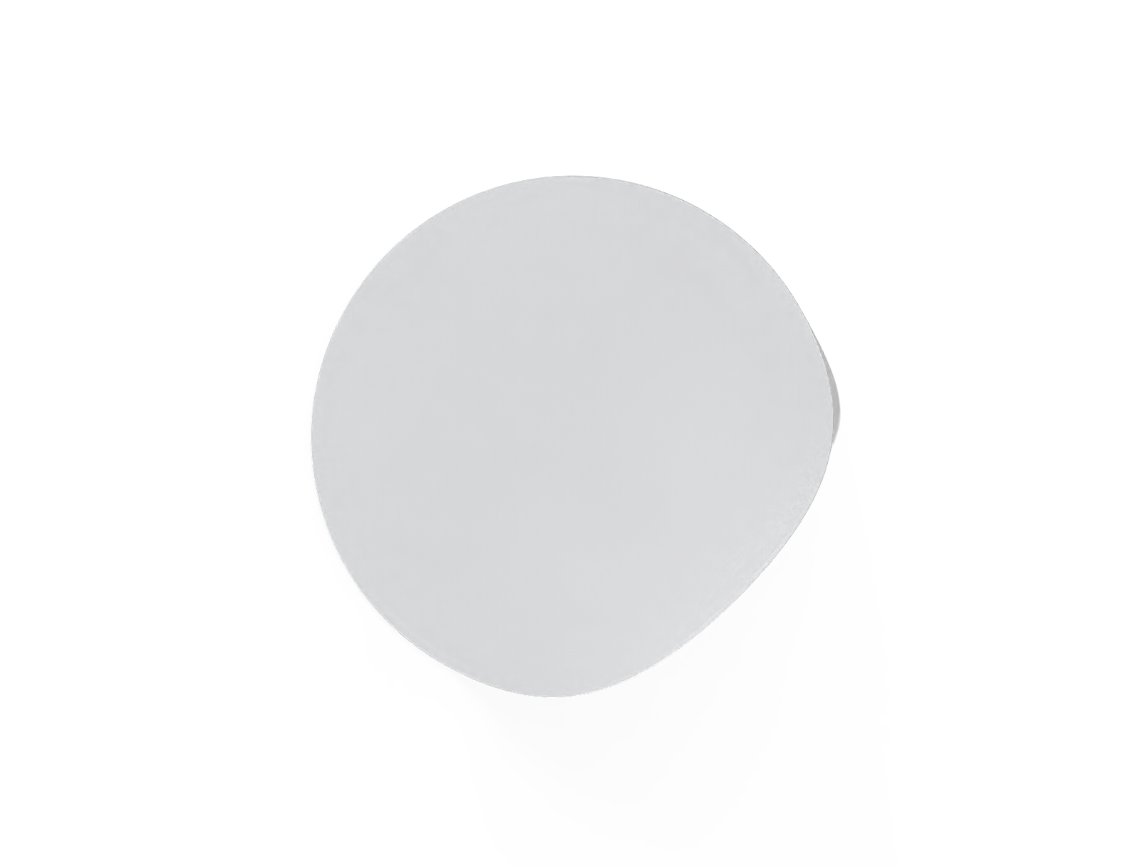 Round sticker — Sticker